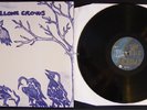 THE LONE CROWS LP BLUES STONER ROCK WOLFMOTHER BAND OF SKULLS VIDUNDER MAMONT