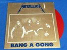 METALLICA - BANG A GONG - 12