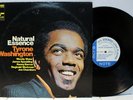Rare Jazz LP - Tyrone Washington - Natural Essence - Blue Note # BST 84274