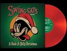 Swing Cats Present A Rockabilly Christmas (Limited Edition Red Vinyl)