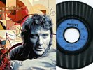 JOHNNY HALLYDAY - Le Coeur En Deux 7