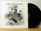 CIRCA SURVIVE Descensus LP Test Press /15 Anthony Green