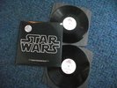 Star Wars - The Original Movie Soundtrack - original 1977 double vinyl album