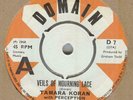 TAMARA KORAN WITH PERCEPTION**VEILS OF MOURNING LACE**MOD**HAMMOND**DANCER**HEAR