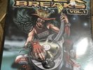 New DJ JS-1 -Rock Breaks Vol 1 Ground Original Turntablism Scratch Vinyl Record