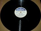 SALE Signed Papa John Creach Trio Happy Joe Lewis 78 rpm Duotone DANNY BOY