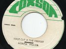 ROCKSTEADY REGGAE - NORMA FRAZER - FIRST CUT IS THE DEEPEST - COXSONE 7
