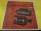 VHTF SEALED LP Ken Nordine Presenting The Incomparable X-66 Hammond Organ RCA