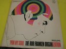 VHTF LP Rob Franken Organization Pon My Soul Philips 855 053 Stereo Import VG+EX