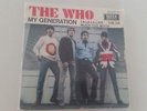 THE WHO My Generation   RARE FRENCH EP  DECCA 60.002 M
