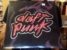 Daft Punk Homework 2xLP sealed vinyl RE reissue