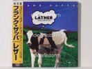 Frank Zappa Lather Ryko Audiophile Japan 5 LP Box Set New And Unplayed