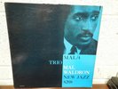 Mal Waldron Mal 4 Trio Mono LP On New Jazz 8208 1st RVG Deep Groove Pressing