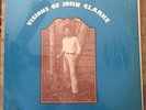 John Clarke / Visions Of Lp Wackie’s Original Press
