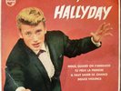 JOHNNY HALLYDAY     NOUS QUAND ON S'EMBRASSE    PRESSAGE ESPAGNE