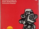 ILHAN MIMAROGLU: Electronic Music Jean Dubuffet’s Coucou US ’73 Experimental LP