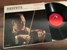 Heifetz/Hendl/CS/Sibelius Violin Concerto '60 RCA Victor LM-2435 6S/6S 