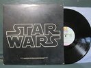 STAR WARS The Original Soundtrack 1977 2 Vinyl Lp Records Ex+/N/M