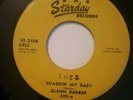 45rpm VERY RARE STARDAY 1ST PRESSING GLEN BARBER ROCKABILLY 