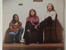 GROUNDHOGS   SOLID   1974 UK 8-TRACK VINYL LP RECORD + LYRIC INSERT