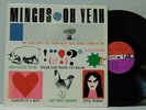 Charles Mingus LP Oh Yeah on Atlantic mono