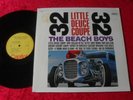 The Beach Boys LP Little Deuce Coupe (USA) TOP
