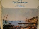 Vivaldi - The Four Seasons - Vinyl Record LP Album - Ralph Holmes RCA Gold seal