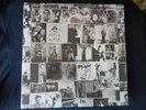 Rolling Stones Exile on Main Street Double vinyl LP pressing. 2010 reissue
