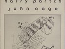 HARRY PARTCH, JOHN CAGE: Music of Changes US New World Avantgarde LP NM Vinyl