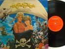 The Pirate Movie - The Original Soundtrack 2LP 1982 - Kristy McNichol - 2675 228