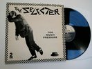 THE SELECTER - TOO MUCH PRESSURE LP VINYL UK 1st Press 2 Two Tone Album A1/B1