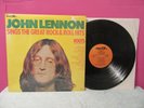 JOHN LENNON lp Sings Great Rock & Roll Hits Roots Beatles vinyl record shrink