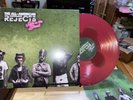ALL AMERICAN REJECTS Kids In The Street RED Lp Record Album