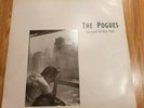 THE POGUES 12'' VINYL FAIRYTALE OF NEW YORK
