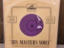 ELVIS PRESLEY TOO MUCH HMV PURPLE / GOLD 7