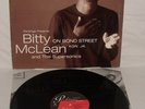 BITTY MCLEAN On Bond Street PECKINGS UK RARE REGGAE LP