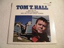 TOM T. HALL - Ballad of Forty Dollars and Other Songs - LP Vinyl 61211 - Country