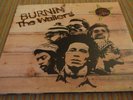 Bob Marley & The Wailers - Burnin’ - RARE 1974 US Press VG+ VG+
