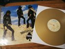 MOTORHEAD - ACE OF SPADES - GOLD VINYL - BRONZE - LP - RARE LEMMY