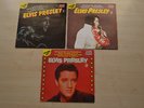 Elvis Presley , The Europa Series , Vol. 1,2,3,  German Pressings