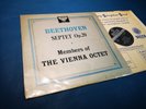 $DECCA SXL 2157 WBg ED1 *VIENNA OCTET* BEETHOVEN SEPTET IN E FLAT MAJOR*