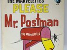 MARVELETTES Please Mr. Postman 1961 ORIG LP RECORD Tamla MONO Near Mint RARE HTF