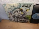 Outlaws LP Lady in waiting UK Arista 1st press MINT Textured Gatefold Very Rare