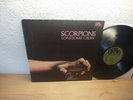 SCORPIONS LONESOME CROW 1972 MINT 1ST PRESS (KRAUTROCK LP)