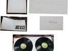 The Beatles White Album SWBO-101 Embossed Double Vinyl Record