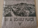 Tape Loop Orchestra - In A Lonely Place LP Facture electronic / ambient 