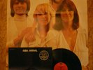ABBA - Vinyl LP - Arrival  – polydor Club-Sonderauflage - MIT POSTER - 1976