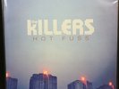 THE KILLERS Hot Fuss - Limited Edition 3,000 - Blue LP Vinyl - UK Lizard King
