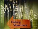 They Might Be Giants - Factory Showroom OUT OF PRINT VINYL LP BRAND NEW SEALED