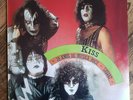 KISS Rock and Roll Over Mexico Vinyl 1984 FACTORY SEALED  Polygram 822 305-1